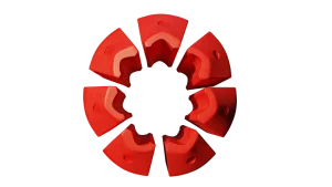 flotadores para tuberías y mangueras de 14 pulgadas