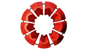 flotadores para tuberías y mangueras de 22 pulgadas