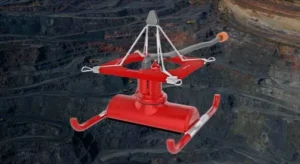 a frame equipo de dragado