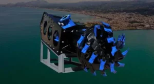 bomba excavadora exf