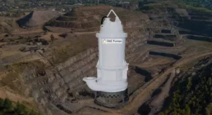 bombas para arena y lodo