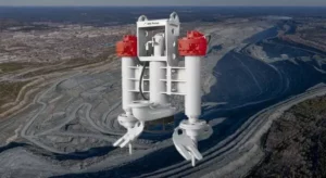 growler 1000 Hydraulic equipo de dragado