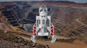 growler 3000 hydraulic equipo de dragado