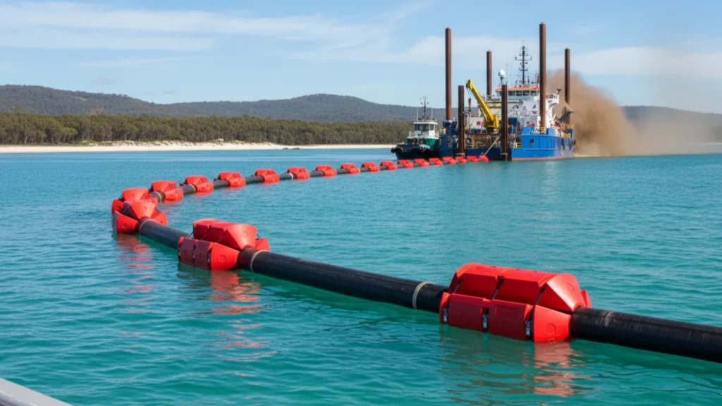 Engineering basics buoyancy, spacing, and stability for floating pipeline solutions