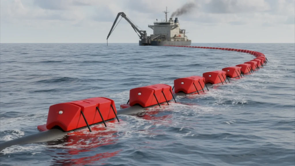 Puerto Rico’s coastal waterway management realities that drive float performance needs