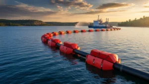 The Role of Durable Pipe Floats in Puerto Rico’s Coastal and Waterway Management