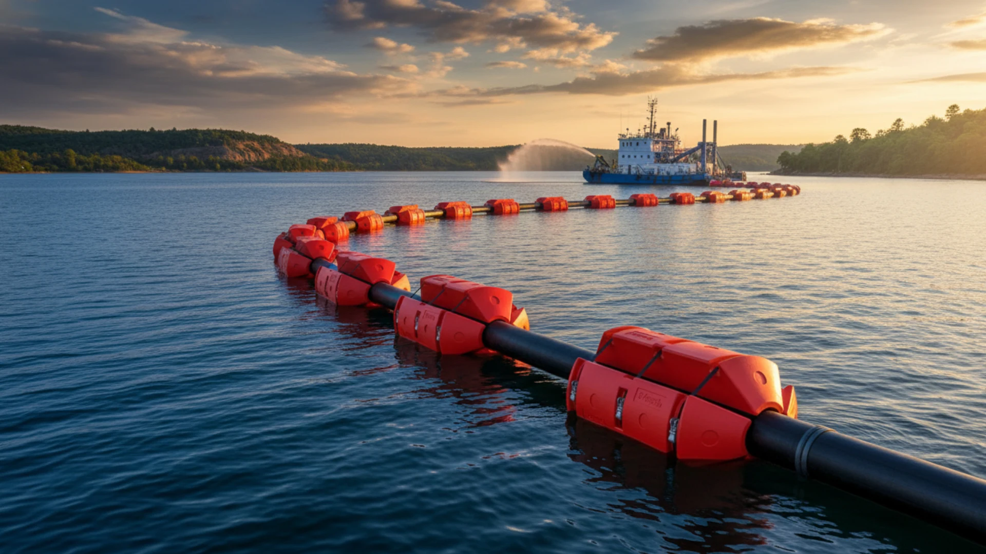 The Role of Durable Pipe Floats in Puerto Rico’s Coastal and Waterway Management